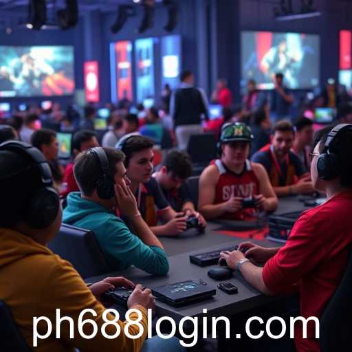 PH688: A New Hub for English Gaming Enthusiasts